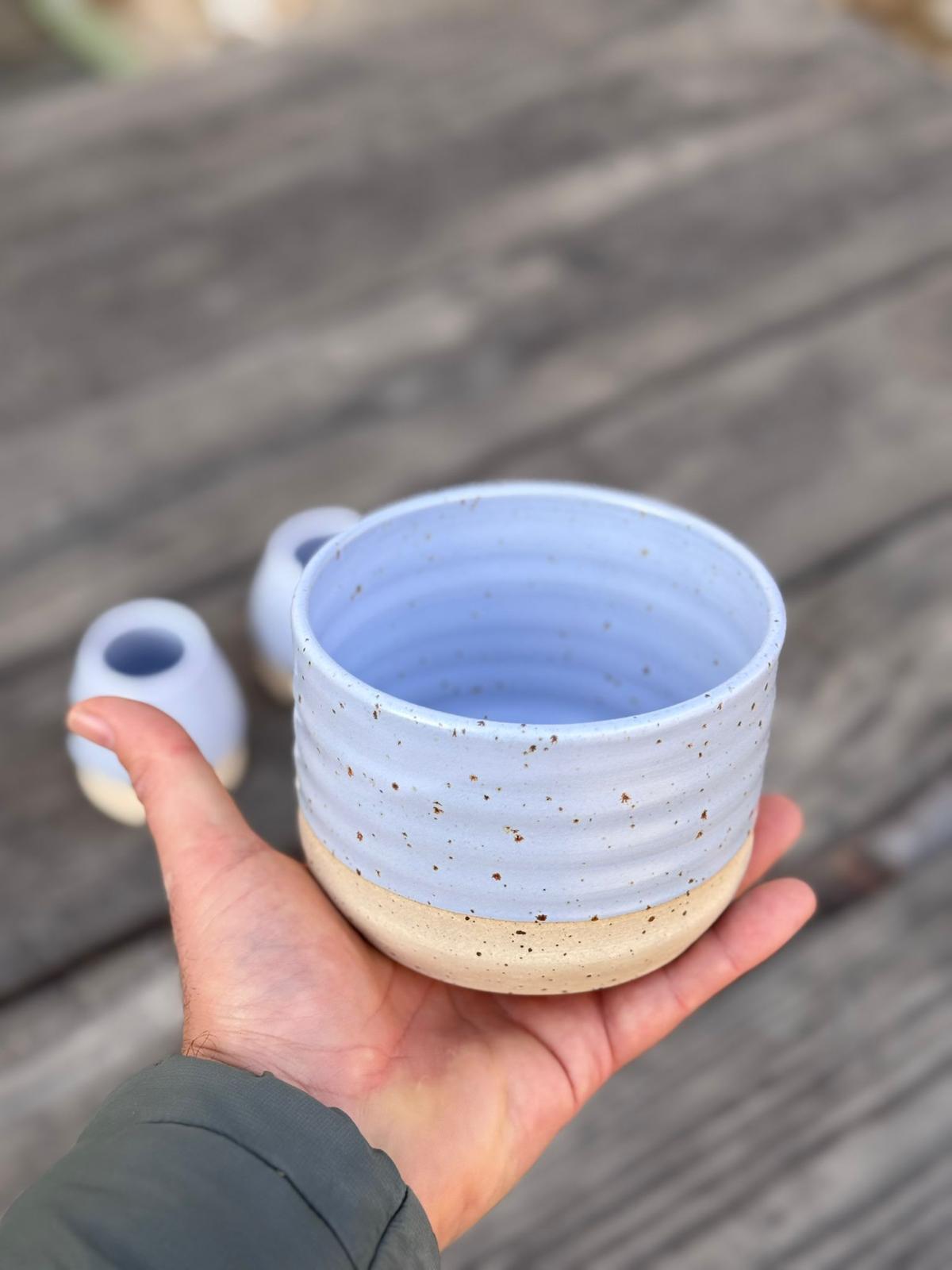 Blue Bowl Set - Image 2