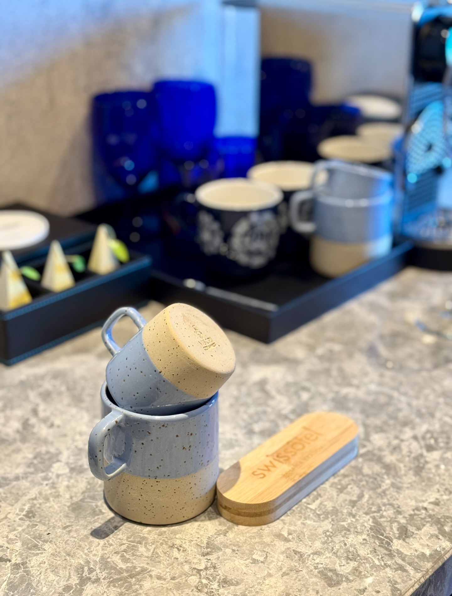 Pottery with roots in Viscri, tailored for the heights of Poiana Brașov